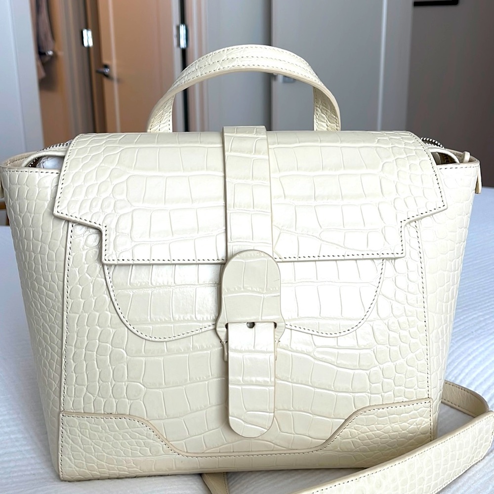 Senreve Midi Maestra Pebbled LIKE NEW